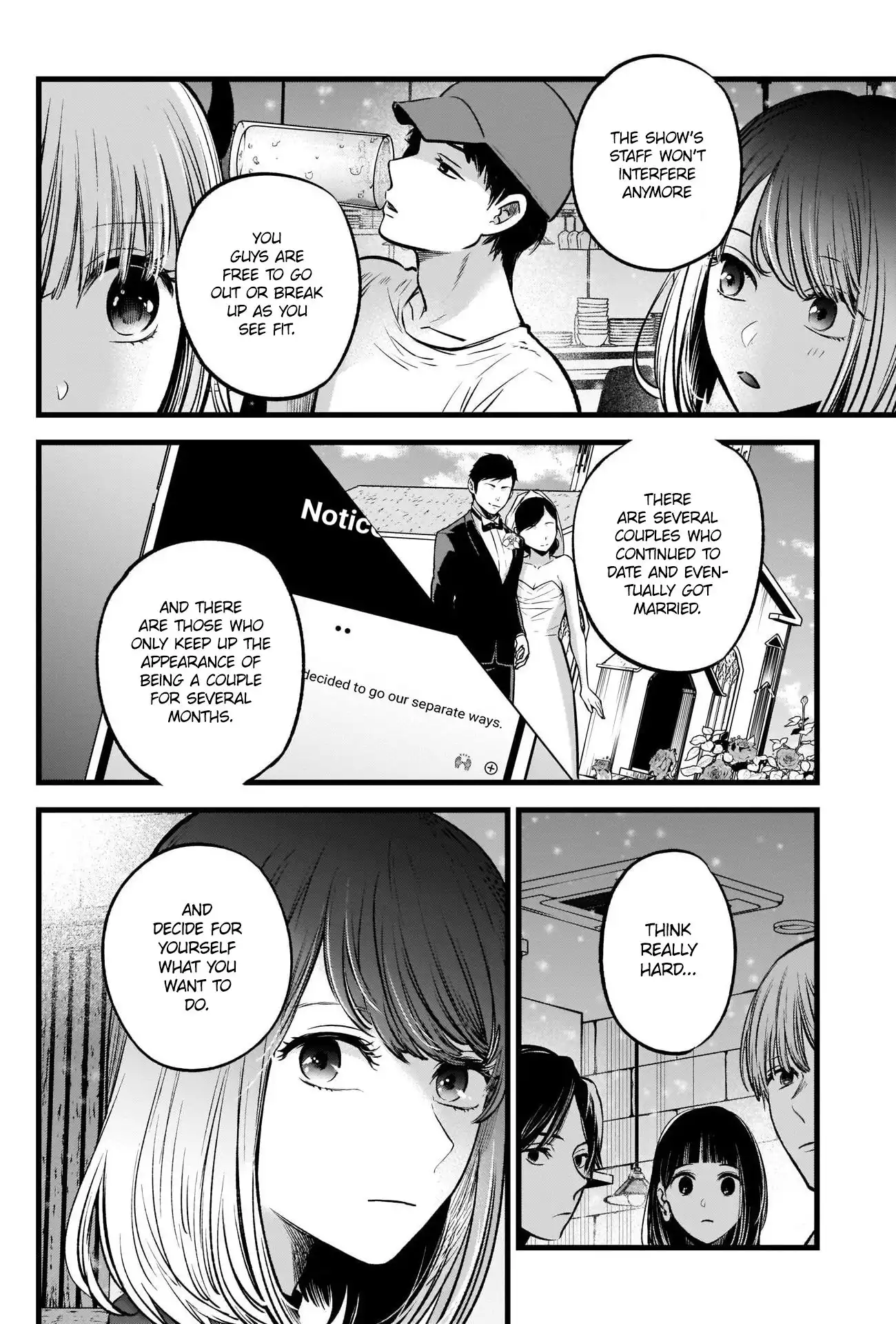 Oshi no Ko Chapter 31 5